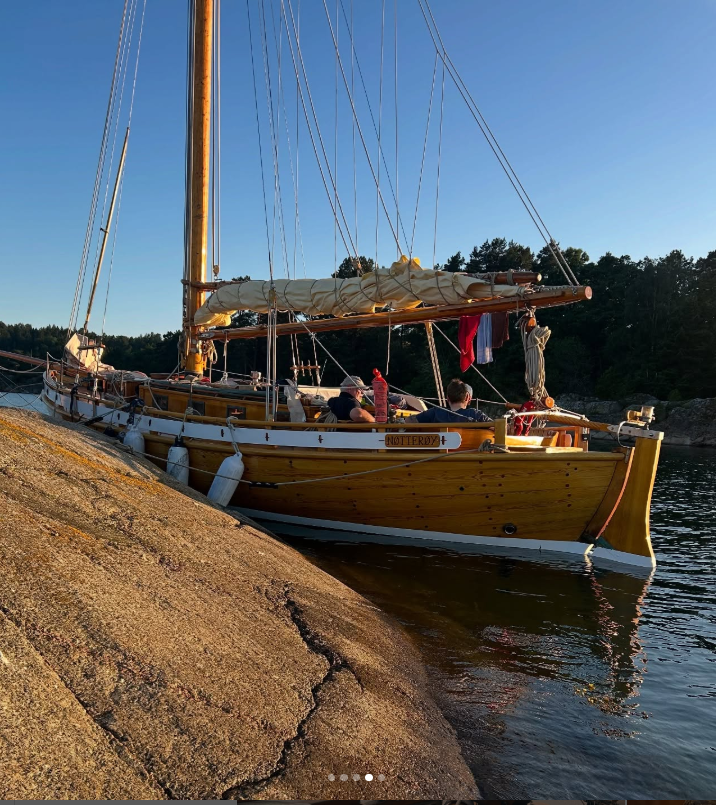 Sloop Elisabeth