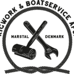 Rigwork & Boatservice ApS logo